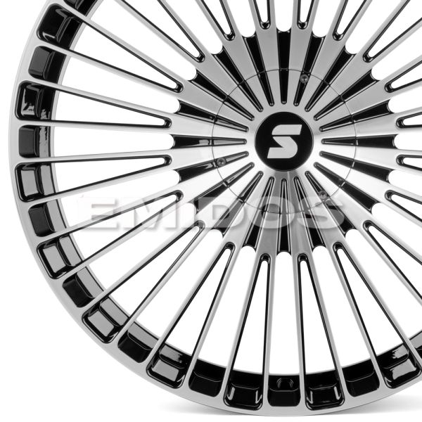 SKILL SL496-CT400 R22 J10/11 ET45/47 5X112 66.6