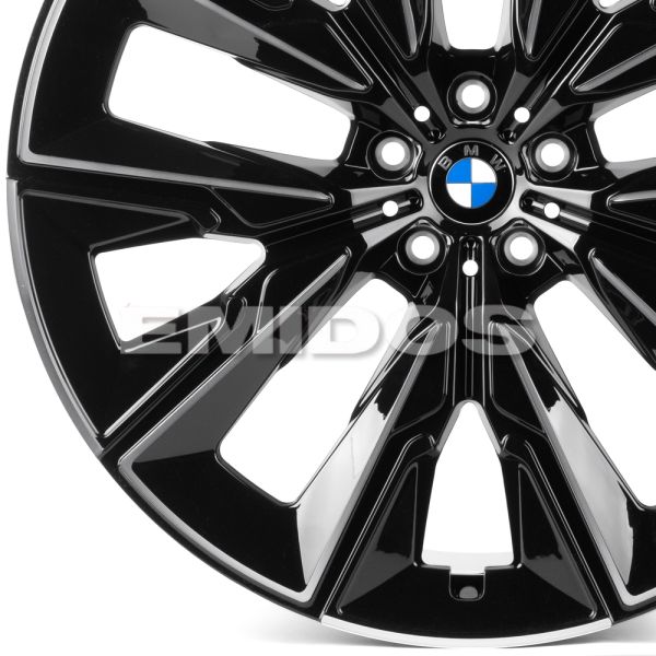 SKILL SL815-SB593 R22 J9/10.5 ET20/40 5X112 66.6