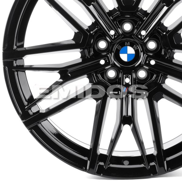 SKILL SL827-CS396 R19 J8.5/10 ET29/46 5X112 66.6