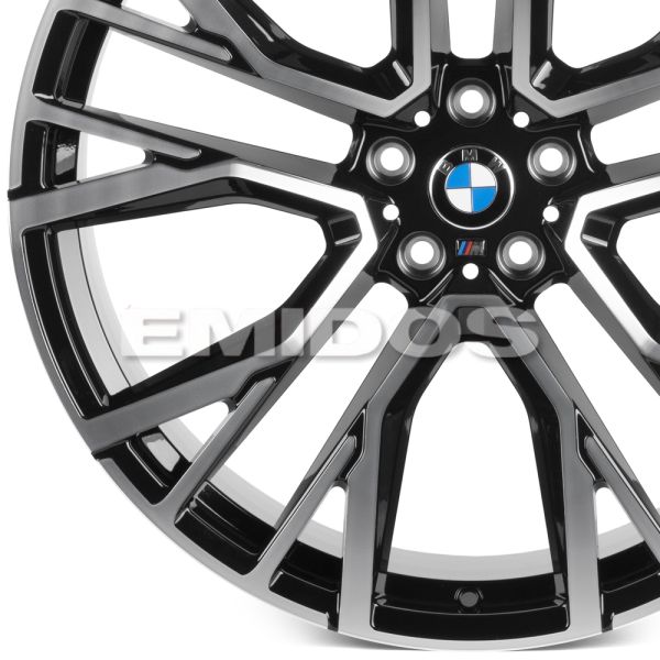 SKILL SL918-SL252 R22 J9.5/10.5 ET32/43 5X112 66.6