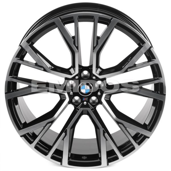 SKILL SL918-SL252 R22 J9.5/10.5 ET32/43 5X112 66.6