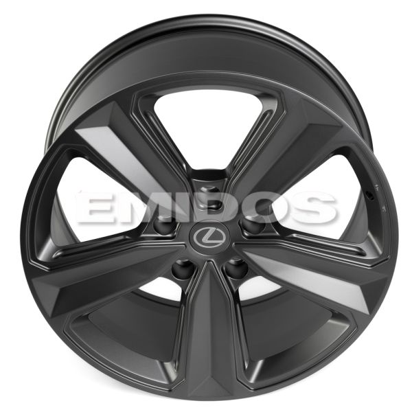 КОВАНЫЕ ДИСКИ 70687 CMST SV1017 22 J10 ET35 5X150 110.1 ГРАФИТ