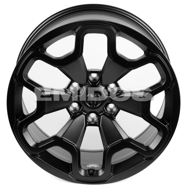 КОВАНЫЕ ДИСКИ H251112H SKILL SV212-SK333 20 J9 ET19 6X139.7 77.8 ЧЁРНЫЙ МАТОВЫЙ