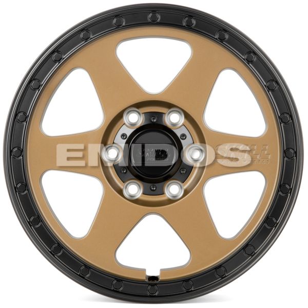 КОВАНЫЕ ДИСКИ H230627B SKILL SV438-SB395 18 J9 ET45 6X139.7 95.1 БРОНЗА МАТОВАЯ