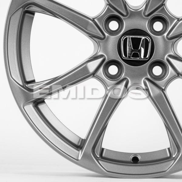ЛИТЫЕ ДИСКИ 80339 HONDA X8011-SL022 15 J6.5 ET42 4X100 56.1 ГРАФИТ