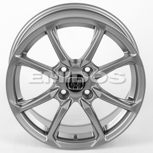 ЛИТЫЕ ДИСКИ 80339 HONDA X8011-SL022 15 J6.5 ET42 4X100 56.1 ГРАФИТ