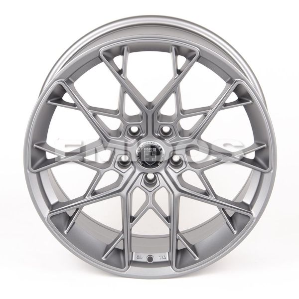 ЛИТЫЕ ДИСКИ 80459 HRE TC05-SL064 19 J8.5 ET35 5X114.3 73.1 ГРАФИТ МАТОВЫЙ