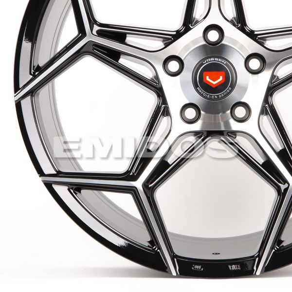 VEEMANN BX04-CS255 R19 J8.5/9.5 ET35/38 5X114.3 73.1