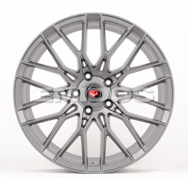 ЛИТЫЕ ДИСКИ 80504 VEEMANN BY03-DS191 18 J8 ET35 5X114.3 73.1 ГРАФИТ