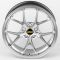 ЛИТЫЕ ДИСКИ 82226 BBS F125-SF055 17 J7.5 ET38 5X108 73.1 СЕРЕБРО ТЁМНОЕ