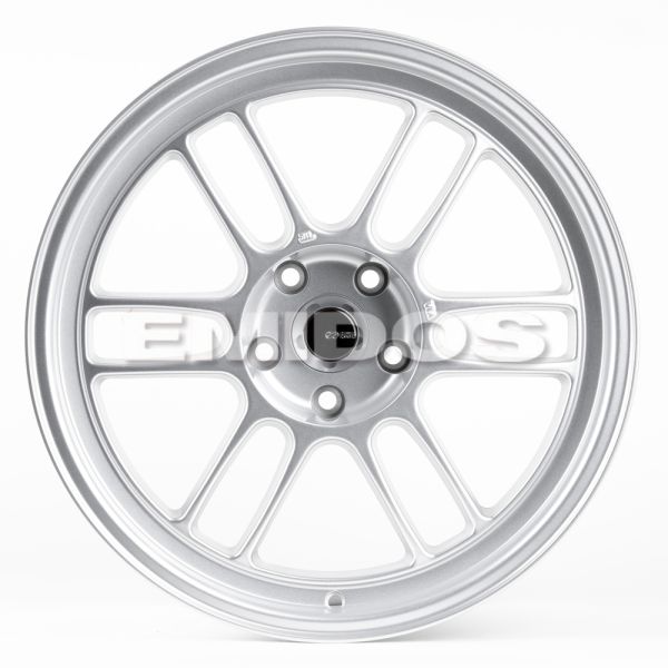 ЛИТЫЕ ДИСКИ 80789 ENKEI 60423-DS194 18 J9.5 ET15 5X114.3 73.1 СЕРЕБРО МАТОВОЕ