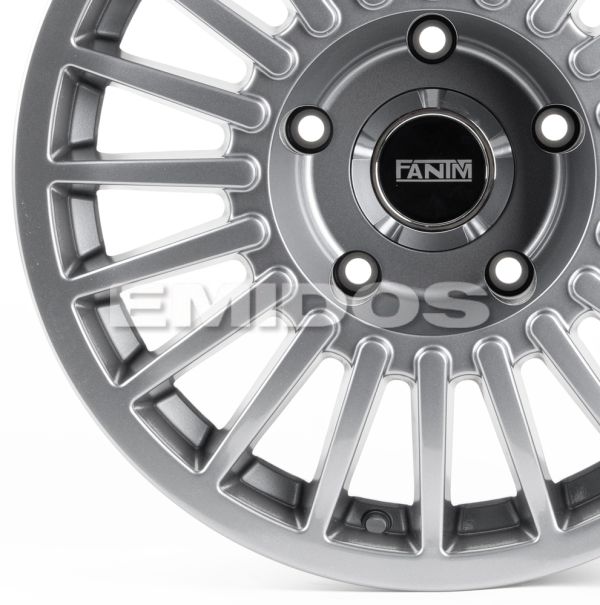 ЛИТЫЕ ДИСКИ 80910 TCW 2682-DS182 17 J7.5 ET-5 5X150 110.1 ГРАФИТ ГЛЯНЦЕВЫЙ