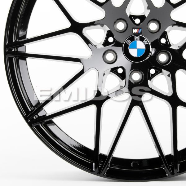 BMW LK023-SL064 R19 J8.5/9.5 ET30/38 5X112 66.6