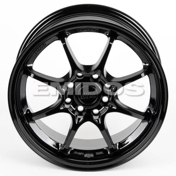 ЛИТЫЕ ДИСКИ 81236 RAYS 8306D-CS213 15 J6.5 ET40 4X100/4X114.3 73.1 ЧЁРНЫЙ ГЛЯНЦЕВЫЙ