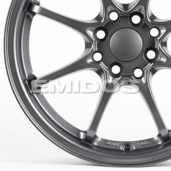 ЛИТЫЕ ДИСКИ 81295 RAYS 83063-SB374 16 J7 ET38 4X100/4X114.3 73.1 ГРАФИТ