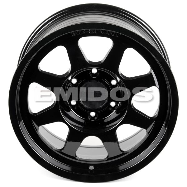 ЛИТЫЕ ДИСКИ 81296 METHOD 8013X-CS244 18 J9 ET0 6X139.7 106.1 ЧЁРНЫЙ ГЛЯНЦЕВЫЙ