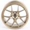 ЛИТЫЕ ДИСКИ 82227 BBS F125-SF055 17 J7.5 ET35 5X112 66.56 БРОНЗА МАТОВАЯ