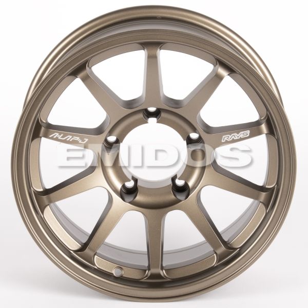 ЛИТЫЕ ДИСКИ 81407 RAYS FG421 16 J6.5 ET-25 5X139.7 108.1 БРОНЗА МАТОВАЯ