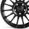 ЛИТЫЕ ДИСКИ 81444 ENKEI 15223-CS223 16 J7 ET35 5X100 73.1 ЧЁРНЫЙ МАТОВЫЙ