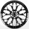 ЛИТЫЕ ДИСКИ 81628 HRE FC6006-CT492 18 J8 ET35 5X100 73.1 ЧЁРНЫЙ ГЛЯНЦЕВЫЙ