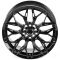 ЛИТЫЕ ДИСКИ 81639 HRE FC6006-CT478 17 J7.5 ET35 5X108 73.1 ЧЁРНЫЙ ГЛЯНЦЕВЫЙ