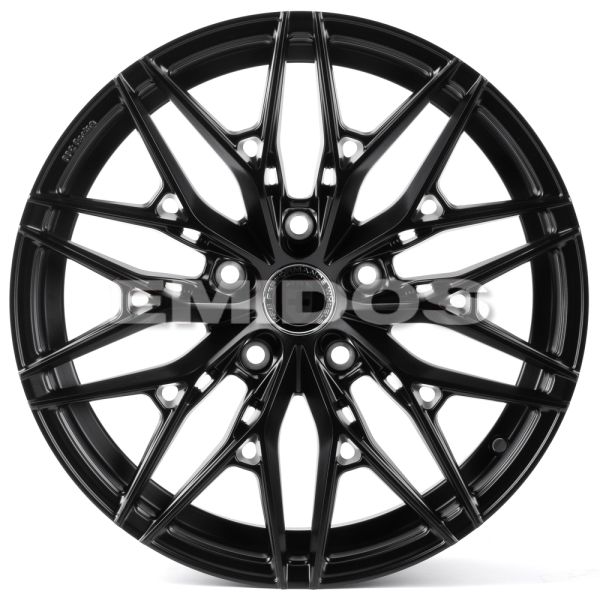 ЛИТЫЕ ДИСКИ 82242 HRE FC003-FG564 17 J7 ET35 5X112 66.56 ЧЁРНЫЙ МАТОВЫЙ