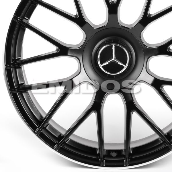 MERCEDES-BENZ IV-346X-CT508 R19 J8.5/9.5 ET36/43 5X112 66.56