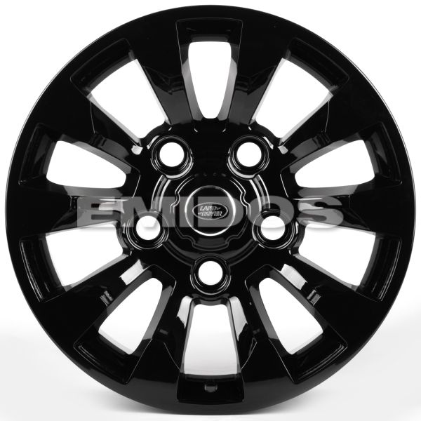 ЛИТЫЕ ДИСКИ 81816 LAND ROVER IV-266-8-SF069 18 J8 ET10 5X165.1 114.3 ЧЁРНЫЙ
