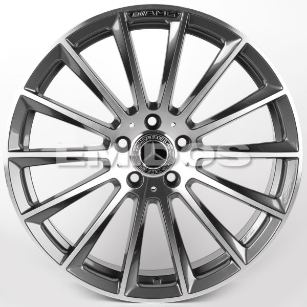 MERCEDES-BENZ IVF-3061-CT508 R19 J8.5/9.5 ET36/43 5X112 66.5