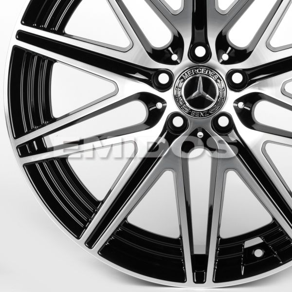 MERCEDES-BENZ IVF-3121-SF100 R20 J8.5/9.5 ET36/42 5X112 66.5