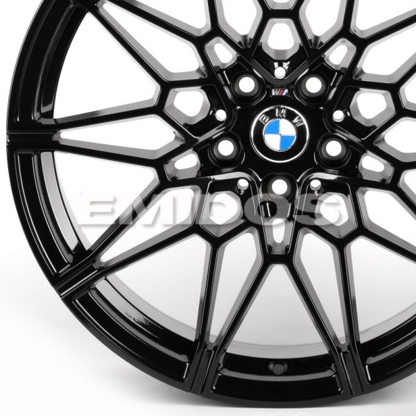 BMW IVF-3143-SF084 R19 J8/9 ET30/35 5X112 66.5