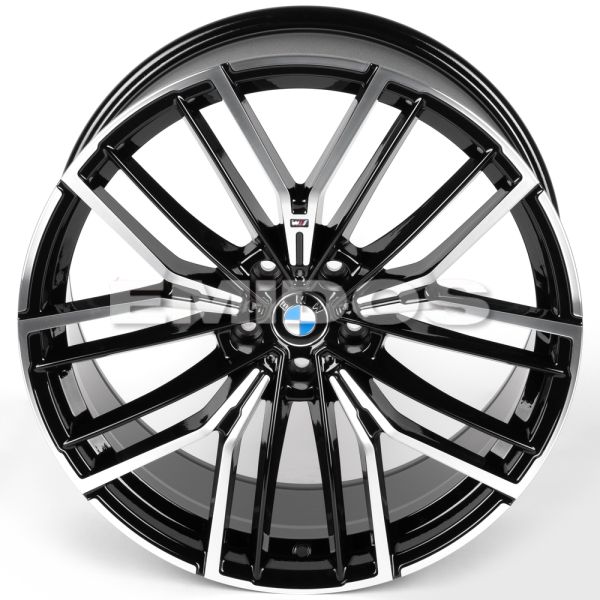BMW IVF-3289-DS360 R20 J8.5/9.5 ET30/35 5X112 66.45