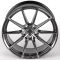 ЛИТЫЕ ДИСКИ 82274 WF XF005-SM185 19 J8.5 ET35 5X108 73.1 СЕРЕБРО ТЁМНОЕ