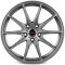 ЛИТЫЕ ДИСКИ 81955 RAYS G25-DS314 17 J7 ET40 5X112 66.45 ГРАФИТ МАТОВЫЙ