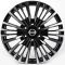ЛИТЫЕ ДИСКИ 82035 NISSAN 891-CT522 20 J8 ET35 6X139.7 78.1 ЧЁРНЫЙ
