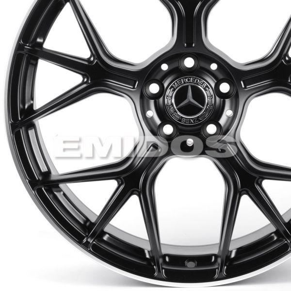 MERCEDES-BENZ IVF-3406-DS345 R19 J8.5/9.5 ET36/43 5X112 66.56