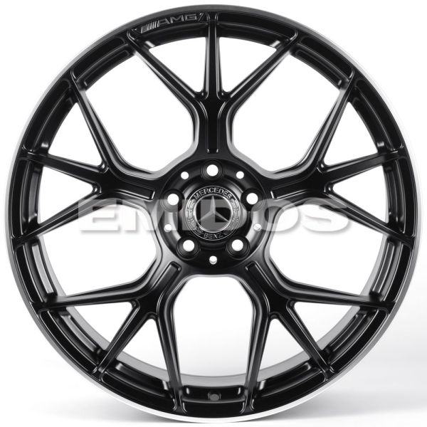MERCEDES-BENZ IVF-3406-DS360 R20 J8.5/9.5 ET36/43 5X112 66.56