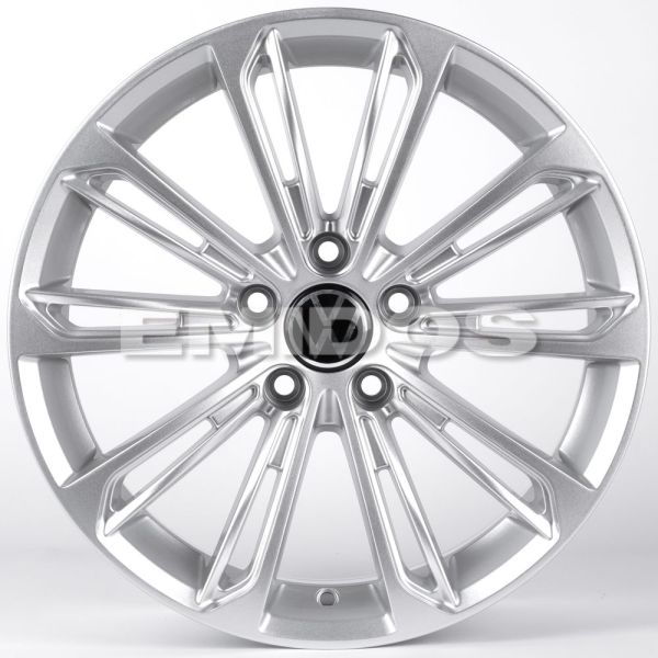 ЛИТЫЕ ДИСКИ 82093 VOLKSWAGEN IVF-3030-SM155 17 J7.5 ET35 5X112 57.1 СЕРЕБРО