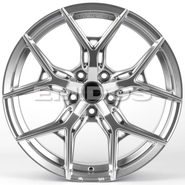 ЛИТЫЕ ДИСКИ 82205 VOSSEN XL6008-DS329 18 J8 ET35 5X105 73.1 СЕРЕБРО ТЁМНОЕ