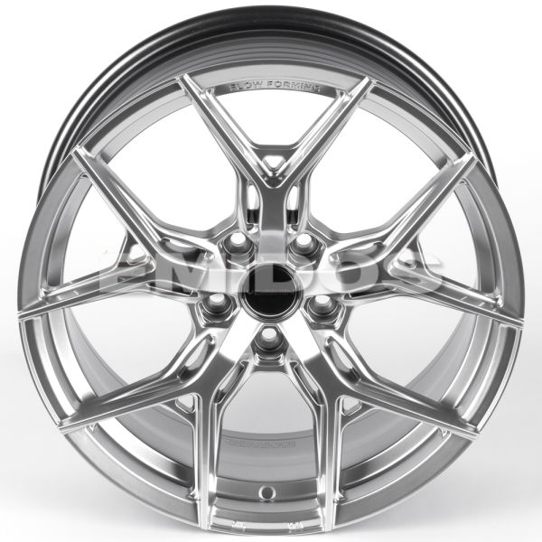 ЛИТЫЕ ДИСКИ 82205 VOSSEN XL6008-DS329 18 J8 ET35 5X105 73.1 СЕРЕБРО ТЁМНОЕ