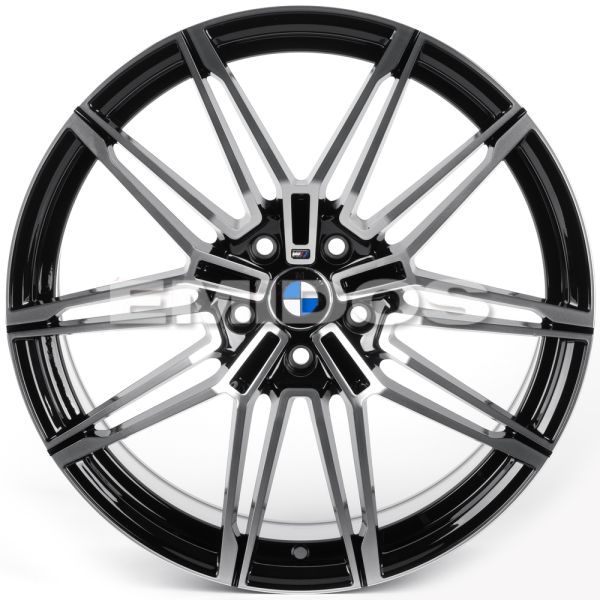 BMW F078-SF085 R19 J8.5/9.5 ET26/37 5X112 66.56