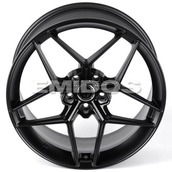 HRE F122-FG595 R19 J8.5/9.5 ET35/38 5X114.3 73.1