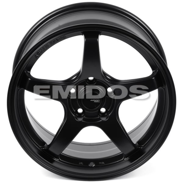 ЛИТЫЕ ДИСКИ 82160 SSR 1783-SL043 17 J8 ET35 5X112 66.6 ЧЁРНЫЙ МАТОВЫЙ