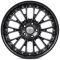 ЛИТЫЕ ДИСКИ 82164 AUDI 1444L-SL077 20 J9.5 ET48 5X130 71.6 ЧЁРНЫЙ МАТОВЫЙ