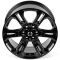 ЛИТЫЕ ДИСКИ 82179 NISSAN F7604-CT479 17 J8 ET30 6X114.3 66.1 ЧЁРНЫЙ ГЛЯНЦЕВЫЙ