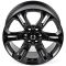 ЛИТЫЕ ДИСКИ 82180 NISSAN F7604-CT479 17 J8 ET30 6X114.3 66.1 ЧЁРНЫЙ МАТОВЫЙ