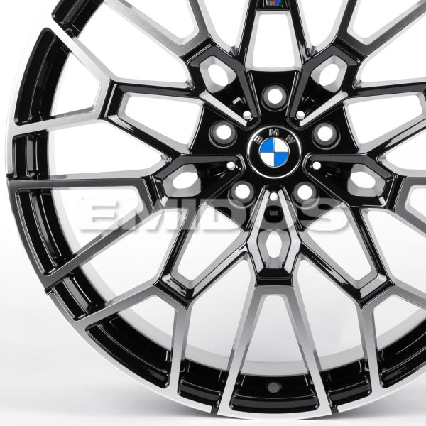 BMW DF002-FG610 R20 J8.5/9.5 ET35/40 5X112 66.56