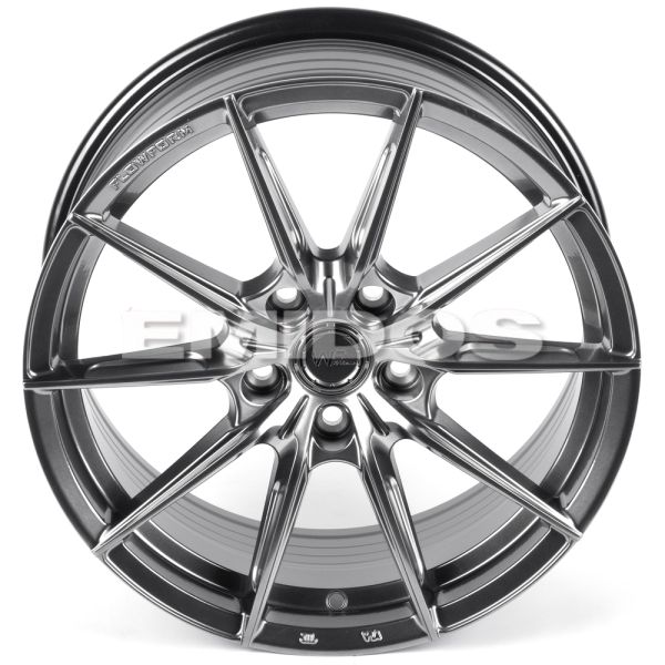 ЛИТЫЕ ДИСКИ 82272 WF XF005-DS315 17 J7.5 ET35 5X114.3 73.1 СЕРЕБРО ТЁМНОЕ