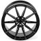 ЛИТЫЕ ДИСКИ 82279 WF XF005-SM201 20 J9 ET35 5X108 73.1 ЧЁРНЫЙ ГЛЯНЦЕВЫЙ