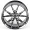 ЛИТЫЕ ДИСКИ 82298 WF XF050-SM185 19 J8.5 ET35 5X108 73.1 СЕРЕБРО ТЁМНОЕ
